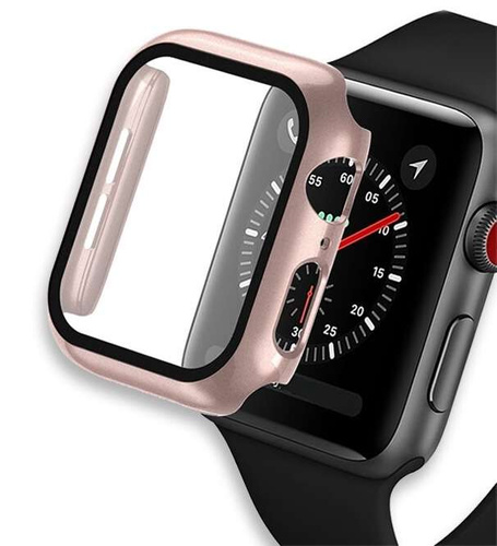 Etui Szk O W Do Apple Watch Se Mm Rose Gold Akcesoria Gsm