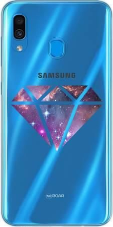 samsung galaxy a30 blue