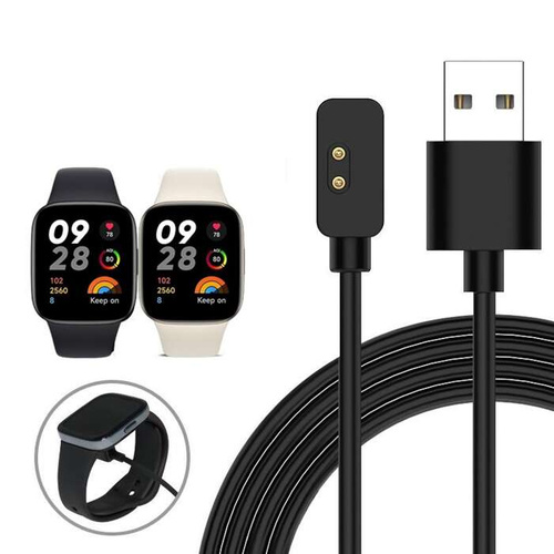 ładowarka kabel do Xiaomi Redmi Watch 3 / 3 Active / 2 Lite / Mi band 7 ...