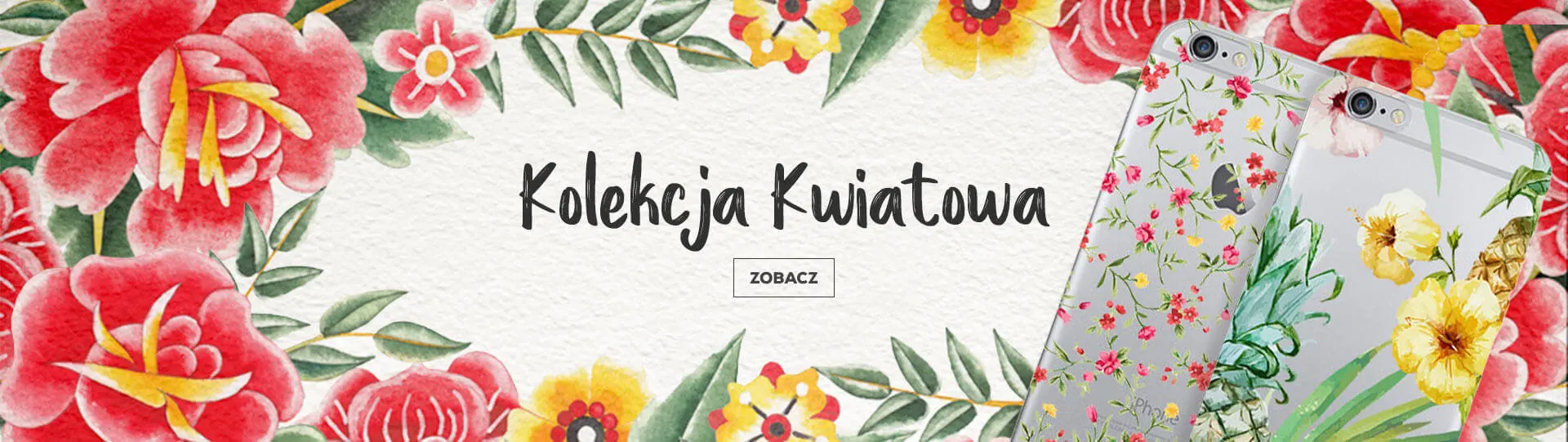 kolekcja kwiatowa