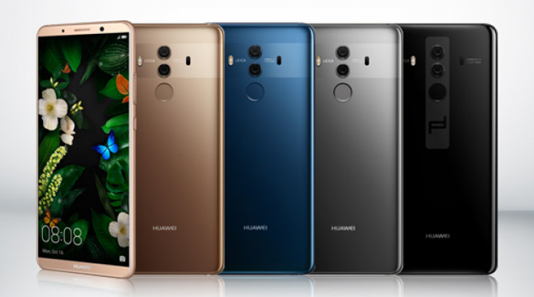 Nowa seria HUAWEI Mate 10