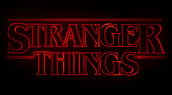 Kolekcja inspirowana Stranger Things
