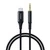 1 m \ mini jack 3.5 mm (męski) || USB-C (męski)