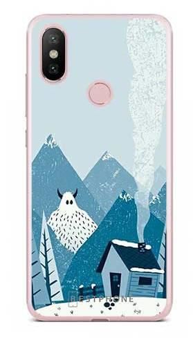 Etui Yeti I Góry Na Xiaomi Mi A2